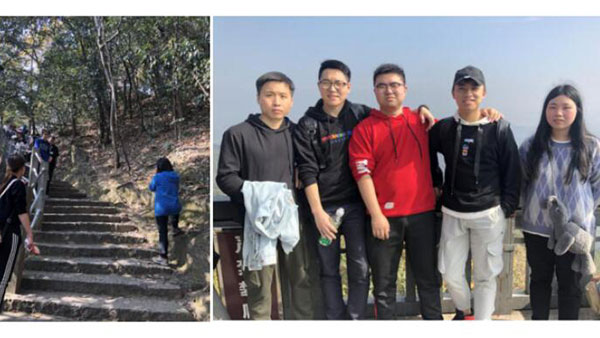 米科游學(xué)：憶往昔崢嶸歲月，看今日風(fēng)華正茂