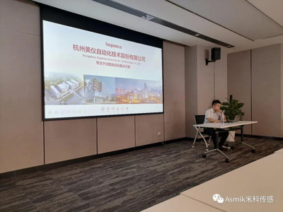 服務(wù)成就品牌，米科傳感儀表為國家造船事業(yè)助力！